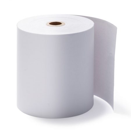 Thermal Paper 80x80mm POS Register Rolls - 25 Rolls
